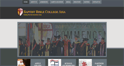Desktop Screenshot of bbcasia.org